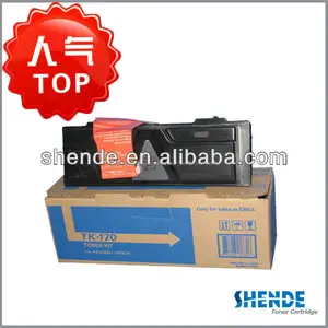 Cartucho de toner Negro TK 170 / 171 / 172 / 174 compatible para Kyocera FS 1320 D/ FS1320DN / FS1370 D