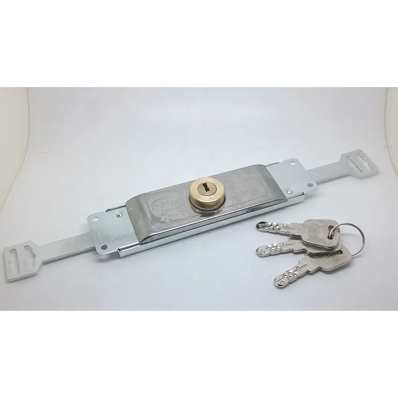 RSL-1003 de alta calidad de obturador cerradura Cruz obturador cerradura garantizar la seguridad con cilindro de cobre de núcleo de cobre,