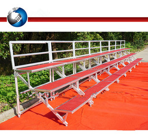 Bậc Thang Biểu Diễn Sân Khấu Hợp Xướng Gấp Gọn Tháo Rời Sân Khấu Hợp Xướng - Product Image 1