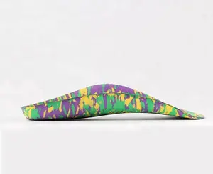 Semelles orthopédiques S4 multicolores en EVA pour le soin des pieds et le traitement des éperons calcanéens - Product Image 4