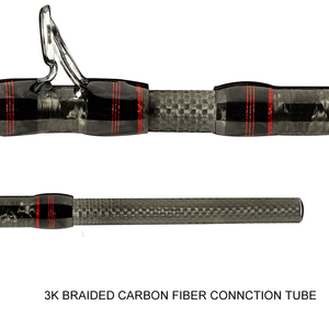 แบรนด์คันเบ็ดตกปลาทะเลน้ำเค็มคาร์บอน<span class=keywords><strong>ญี่ปุ่น</strong></span> - Product Image 6