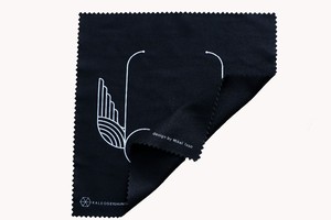 Chiffonnette en microfibre personnalisée pour <span class=keywords><strong>lunettes</strong></span>, pour les magasins de chaîne de distribution optique - Product Image 3