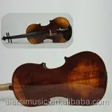 China Taixing música instrumentos musicales profesionales viola con viola tuner