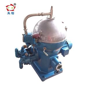 Centrífuga de limpeza para filtro, separador de combustível pesado - Product Image 4