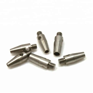 Vis à tête ovale en acier inoxydable de haute précision, boulons filetés composés, fixations, pièces usinées, brochage, <span class=keywords><strong>Honoble</strong></span> - Product Image 1