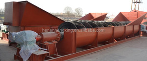 เครื่องล้างทรายแบบสกรูสำหรับล้างหิน กรวด ทราย และหินซิลิกา ราคาโรงงานล้างทราย - Product Image 3