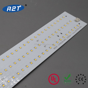 Planche de roche lumineuse R2T <span class=keywords><strong>240</strong></span> + X 301B xpe 2 LED, bande pour plantation d'horticulisme, 70W, sans dissipateur thermique - Product Image 2