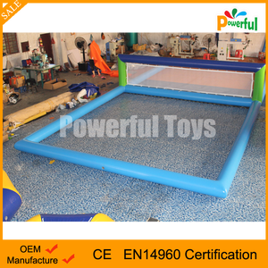 ลอยน้ำพองวอลเลย์บอลศาล - Product Image 6