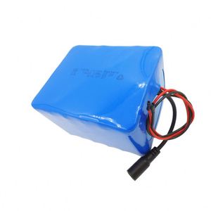 高尔夫球车定制专业6s5p 24v 13ah锂离子电池组 - Product Image 5