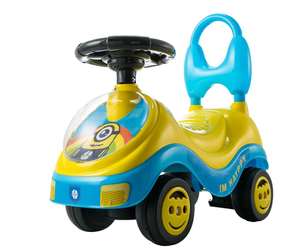 Fabrika fiyat çocuk plastik Scooter araba oyuncak öğrenmek müzik tulumları oyuncaklar ODM tarzı özelleştirme ile örümcek boynuz - Product Image 5