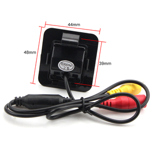 Góc Nhìn 170 Độ CCD <span class=keywords><strong>Camera</strong></span> Chiếu Hậu Hỗ Trợ Đỗ Xe Ngược Cho Hyundai <span class=keywords><strong>Elantra</strong></span> 2012 Avante - Product Image 2