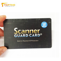Bloqueur de Signal personnalisé, bloquants de Signal RFID pour la Protection des cartes bancaires