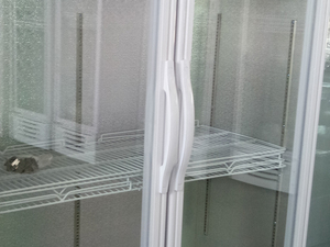 Puerta de vidrio vertical especial comercial utilizada en expositor, escaparate refrigerado - Product Image 6