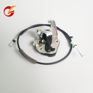 Cerradura de Puerta Trasera para H1 / Grand Starex / I800 / IMAX / ILOAD 81410-4H000 LH / 81420-4H000 RH - Product Image 1