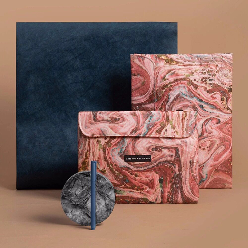 Хорошее качество, многоразовые бумажные сумки Dupont Tyvek