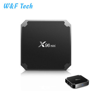 Dispositivo de TV inteligente X96 MINI, decodificador con Android 9,0, Amlogic S905W, 2GB, 16GB, 4K, WiFi, Stock en Francia - Product Image 3