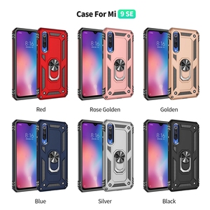Custodia per telefono Combo Anti Shock con supporto per custodia <span class=keywords><strong>Xiaomi</strong></span> <span class=keywords><strong>Mi</strong></span> 9 Se - Product Image 6