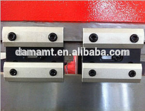 découpe de tôle cintreuse presse plieuse cnc machine à cintrer - Product Image 6