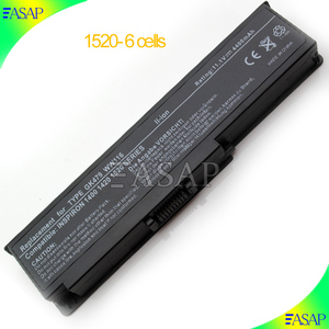 Batería de repuesto para <span class=keywords><strong>Dell</strong></span> <span class=keywords><strong>Inspiron</strong></span> <span class=keywords><strong>1520</strong></span> 1521 1720 1721 Vostro 1500 1700 GK479 GR986 - Product Image 2