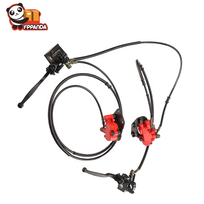 Высокопроизводительный передний штангенциркуль мотоцикла и тормозной диск главного цилиндра/тормозной диск в сборе