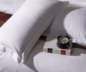 <span class=keywords><strong>Federe</strong></span> di Lusso per Hotel in Jacquard di Cotone <span class=keywords><strong>60</strong></span> - Product Image 1