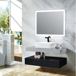 Armoire de salle de bains de miroir de style Américain set salle de bain meuble <span class=keywords><strong>vasque</strong></span> - Product Image 5