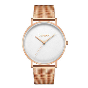 นาฬิกาข้อมือแฟชั่นผู้ชาย GENEVA รุ่นคลาสสิก ควอตซ์ ดีไซน์เรียบง่าย รุ่น <span class=keywords><strong>623</strong></span> - Product Image 3