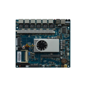 Placa base mini itx 6 lan Intel i5-3317, 1,7 GHz, enrutador de doble núcleo con cc 12v - Product Image 2
