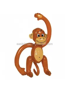 Детские надувные игрушки Маленькая обезьяна для продвижения