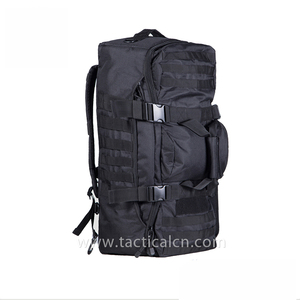 Mochila De gimnasio de gran capacidad de <span class=keywords><strong>60L</strong></span>, morral de viaje táctico personalizado de 3 vías - Product Image 3
