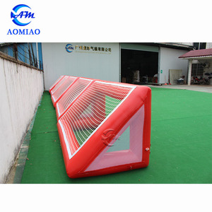 L'eau <span class=keywords><strong>de</strong></span> haute qualité terrain <span class=keywords><strong>de</strong></span> <span class=keywords><strong>polo</strong></span> d'eau <span class=keywords><strong>Gonflable</strong></span> <span class=keywords><strong>polo</strong></span> objectif - Product Image 5