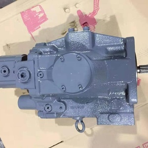 Ручной гидравлический насос Uchida <span class=keywords><strong>Rexroth</strong></span> A10VD43 для экскаватора A10VD43SR EX60 EX60-2 A10VO43 - Product Image 1