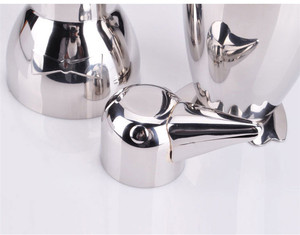 Outil de <span class=keywords><strong>barman</strong></span> Ensemble de <span class=keywords><strong>shaker</strong></span> à cocktail en acier inoxydable <span class=keywords><strong>personnalisé</strong></span> <span class=keywords><strong>Shaker</strong></span> à cocktail pingouin en métal - Product Image 3