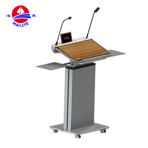 Podio <span class=keywords><strong>Multimedia</strong></span> Digital Moderno para Conferencias de Iglesia, Diseño de <span class=keywords><strong>Atril</strong></span>, Podio, Tribuna, Atriles - Product Image 5