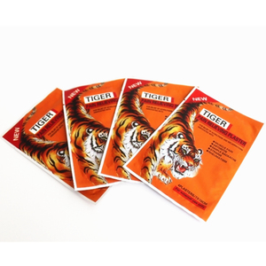 工場卸売唐辛子プラスター中国製鎮痛パッチ - Product Image 5