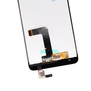באיכות גבוהה LCD עבור Huawei צון U29 עבור Huawei Y5II Y5 השני CUN-U29 LCD תצוגת מסך מגע Digitizer עצרת