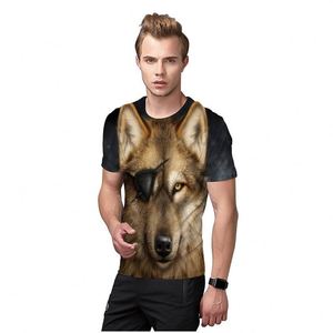 Venta caliente T camisa de los hombres de marca famosa, hecho en China - Product Image 5