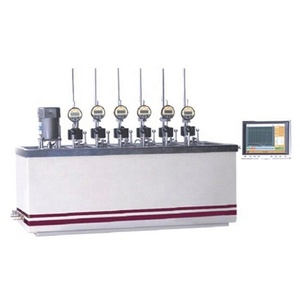Fabricant de testeur de <span class=keywords><strong>Vicat</strong></span> <span class=keywords><strong>HDT</strong></span>, en plastique, haute qualité, - Product Image 3