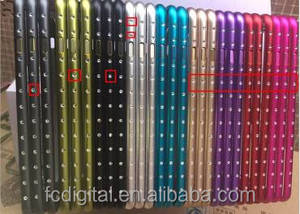 giá xuất xưởng thấp nhất nhôm kim loại bumper trường hợp aliminum cho <span class=keywords><strong>Google</strong></span> <span class=keywords><strong>Nexus</strong></span> <span class=keywords><strong>6</strong></span> - Product Image 5