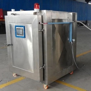 Congelatore Commerciale a Piastre, <span class=keywords><strong>Macchina</strong></span> Industriale ad Azoto Liquido per Gelati, Carne, Pesce, Espositore Refrigerato a Congelamento Rapido - Product Image 4