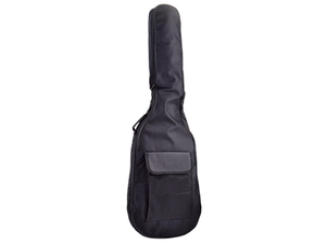 Étui pour <span class=keywords><strong>guitare</strong></span> électrique, <span class=keywords><strong>souple</strong></span>, rembourré, de couleur noire, prix d'usine, OEM, 50 unités - Product Image 3