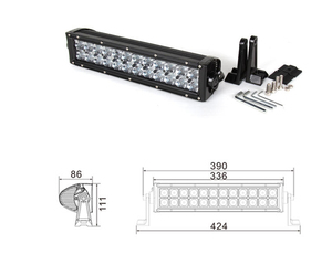 Japón subasta Karts Popular en EE. UU. C Ree, barra <span class=keywords><strong>de</strong></span> luz Led cubierta - Product Image 1