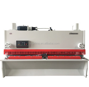 QC11Y-16*3200 Guillotine <strong>Shearing</strong> Machine Hydraulic Pendulum Iron Sheet Cutting Machine Steel Sheet Circle <strong>Shearing</strong> Machine - Product Image 5
