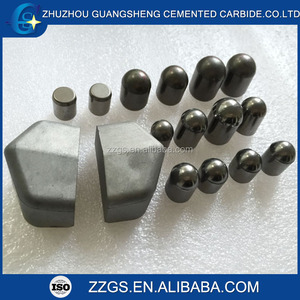 Oferta de la fábrica de alta dureza todas las formas brocas de botones de carburo de tungsteno para DTH botón cónico - Product Image 2