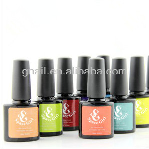 El arte del clavo empapa de uv esmalte de uñas de gel colores - Product Image 3