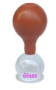 Ensemble de ventouses en verre et silicone Rightbest, 5 tailles, classe I, pour le soin du corps, antirhumatismal, certifié CE - Product Image 2