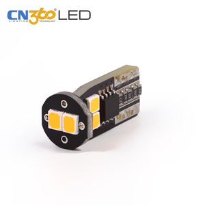 Ampoules led super brillantes 2835 SMD canbus, pièces, 3 g6 T10 w5w, CN360, 200lm - Product Image 1