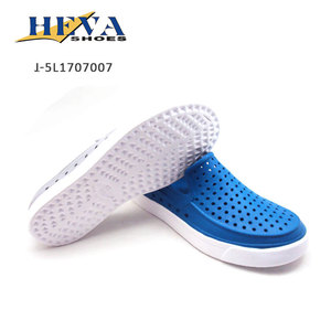 HEVA Sabots de jardin légers unisexes à enfiler, chaussures aquatiques avec trous de drainage respirants, sandales aquatiques de randonnée, sabots et <span class=keywords><strong>mules</strong></span> - Product Image 5