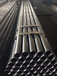 ASTM Gr.50 tubo di acciaio senza saldatura di precisione liquido <span class=keywords><strong>per</strong></span> sedia colonna sterzo tubo di acciaio fluido tubo capillare - Product Image 3