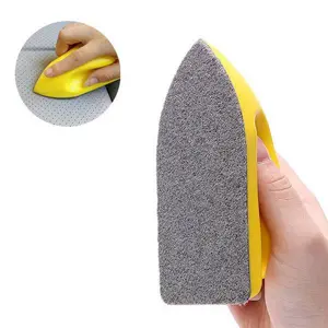 2023 New style nano care cleaning brush for sofar/nano car wash sponge/nano leather cleaning brush